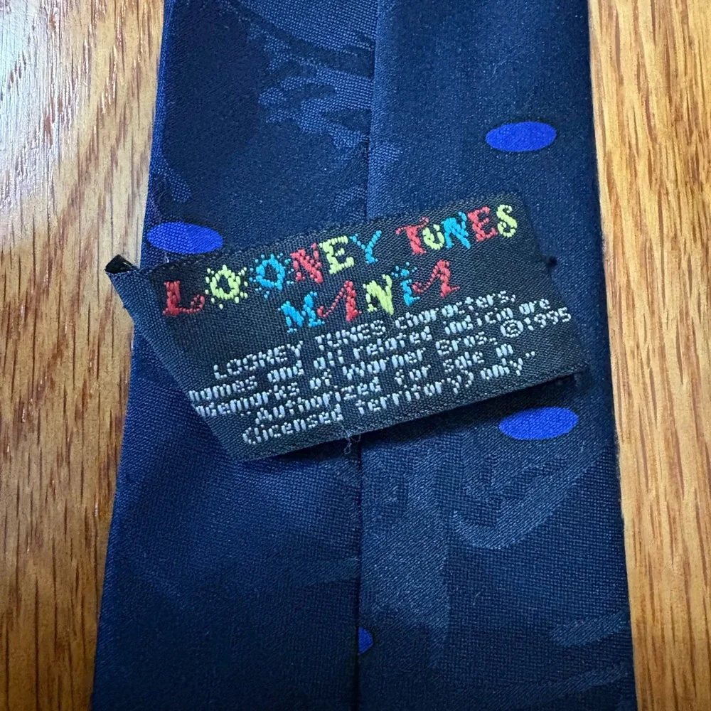 Boy’s Looney Tunes Tie
